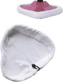 Waschbar Langlebig Ersatztücher Dampfbesen Pack Ersatztücher Dampfbesen Ersatzpads Für Dampfreiniger Mit Dreieckigem -Philips Haushaltsgeräte Verkaufsgeschäft b03c0ed4de1f6924383cd399df918fa3