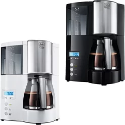 Melitta Typ 100801 Optima Timer, Schwarz-Stahl -Philips Haushaltsgeräte Verkaufsgeschäft b0dffe2e3e3b0b439c7445293758ec5f