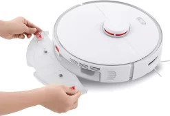 Roborock S5 Max Weiß, Staub­sau­ger Roboter, Saugroboter, 2020 Version Mit Wisch­funk­ti­on -Philips Haushaltsgeräte Verkaufsgeschäft b10b7fdb8f4b7a8b544801017dd5fc28