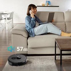 360 SMARTAI Botslab S8 Plus Staubsauger Roboter Mit Absaugstation 4L, 2700Pa Saugroboter Mit Wischfunktion Lasernavigation,Kartierung Mehrerer Etagen -Philips Haushaltsgeräte Verkaufsgeschäft b157b37cc2571c7db10965baa1db1fb5