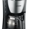 SEVERIN Kaffeemaschine KA 4805 650 Watt Bis 4 Tassen Inkl. Glaskanne