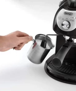 De'Longhi DeLonghi EC221.B Siebträgermaschine Espressoautomat -Philips Haushaltsgeräte Verkaufsgeschäft b305707280abef990e9eb4c3916d326f