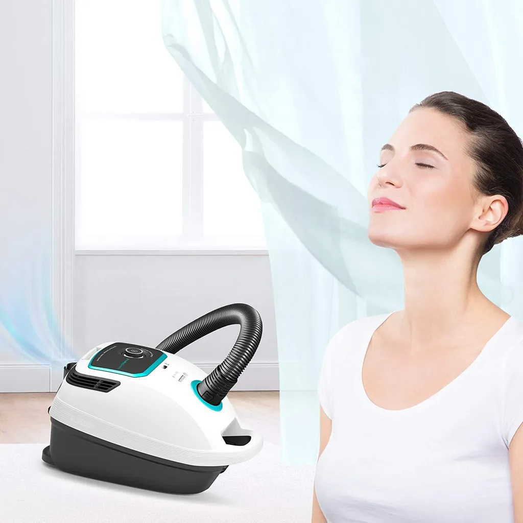 Bosch BGL6LHYG ProHygienic Bodenstaubsauger, Farbe:Weiß 12 Bosch BGL6LHYG ProHygienic Bodenstaubsauger, Farbe:Weiß – Bild 12