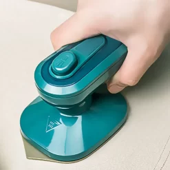 Tragbares Mikro-Dampfbügeleisen,Reise-Mini-Dampfbügeleisen,Mini-Bügeleisen Für Kleidung,Mini-Bügelmaschine Für Trocken- Und Nassbügeln