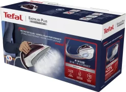 Tefal Dampfbügeleisen Easygliss FV5714 Weiß/beere -Philips Haushaltsgeräte Verkaufsgeschäft b4fe51ae43a5ba0962ae3e7b7fcf04dc