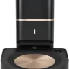 IRobot Roomba S9 + Roboter-Staubsauger Schwarz