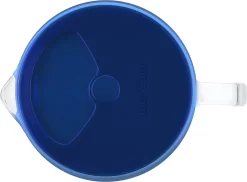 Wessper Wasserfilterkanne Aus Glas 2.5 L Kompatibel Mit Brita-Wasserfilterkartuschen, Inklusive 1 Wasserfilter-Kartusche, Reduziert Kalk Und Chlor, Marineblau -Philips Haushaltsgeräte Verkaufsgeschäft b59b73936ac42c4576213b11a8f64bb1