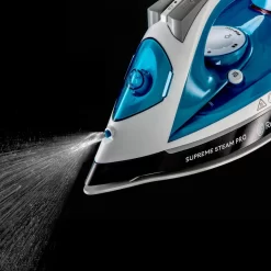 RUSSELL HOBBS Dampfbügeleisen Bügeleisen Blau Supreme Steam Pro 2600 W -Philips Haushaltsgeräte Verkaufsgeschäft b5c6c3f3d62f2189e5cab36210d2a132
