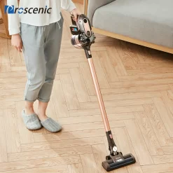 Proscenic NEU P8 PLUS Staubsauger Akku Handstaubsauger Mit LED-Lampe Kabellos 20,000 Pa Bis Zu 40 Minuten 2,200 MAh HEPA Geeignet Für Allergiker Tierhaare&Katzenstreu -Philips Haushaltsgeräte Verkaufsgeschäft b5c826b34c88c8ad14831e4a994ab2c0
