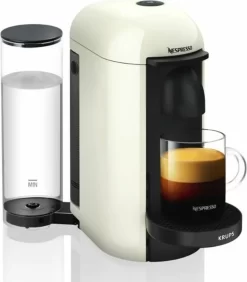 Krups Nespresso Vertuo Plus, Filterkaffeemaschine, 1,2 L, Kaffeekapsel, 1260 W, Weiß -Philips Haushaltsgeräte Verkaufsgeschäft b61983f083b217edd54b698a1de76ac2