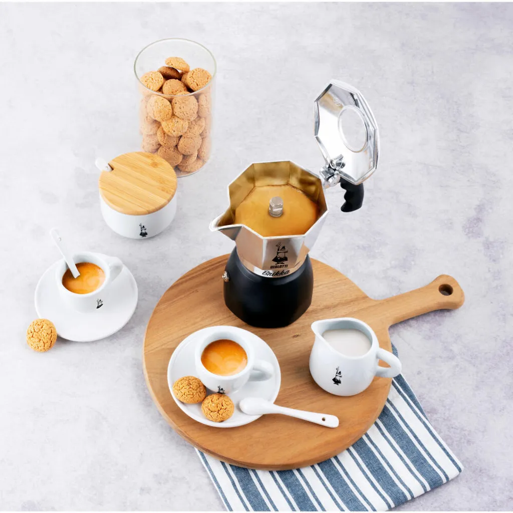 Bialetti Brikka 4 Tassen 4 Bialetti Brikka 4 Tassen – Bild 4