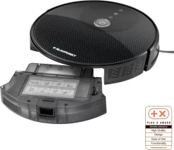 Blaupunkt XBOOST Roboterstaubsauger - Staubsaugerrobot Mit Moppfunktion -Philips Haushaltsgeräte Verkaufsgeschäft b647f4cbb4a98517e7cb416643f5a717