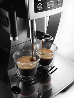 De'Longhi DeLonghi ECAM 23.463.B Kaffeevollautomat Schwarz -Philips Haushaltsgeräte Verkaufsgeschäft b64b3adefc3df297226e922e5cda9957