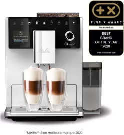 Melitta Caffeo CI Touch F63/0-101, Farbe:Silber -Philips Haushaltsgeräte Verkaufsgeschäft b7538a899d9decf55b5d681edc378ce3
