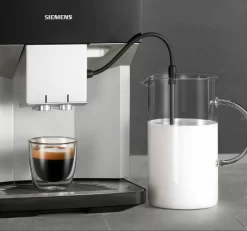Siemens Kaffeevollautomat EQ.500 Classic, Silber TP505D01 (Kaffeemaschine) -Philips Haushaltsgeräte Verkaufsgeschäft b77aee454dcd6f698cd82e2813e1cb57