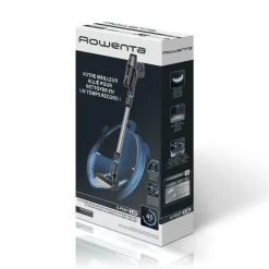 Rowenta RH6933WO X-Pert 3.60, 22V Akku-Staubsauger Beutellos, Grau, Rot, 0,5 L, Rechteckig, Trocken -Philips Haushaltsgeräte Verkaufsgeschäft b7f3f06b1eaf9c8131a5aeb62dcdae99