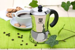 GRÄWE Espressokocher Aus Edelstahl Für 4 Tassen -Philips Haushaltsgeräte Verkaufsgeschäft b818bee7fecf04162066c238d867672c