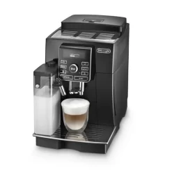 De'Longhi DeLonghi ECAM 25.120.B Kaffeevollautomat Schwarz -Philips Haushaltsgeräte Verkaufsgeschäft b82a89492ed30eacdf2b63dd9bdfab26