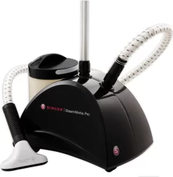 SINGER SWP.02C2E Vertikaler Dampfglätter Bügeleisen Schwarz Tank 2,5 L 1500 W -Philips Haushaltsgeräte Verkaufsgeschäft b8b249282a5528c5b906a76564addbb2