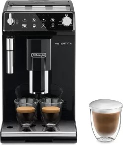 De'Longhi DeLonghi ETAM 29.510.B Autentica Kaffee Vollautomat Schwarz -Philips Haushaltsgeräte Verkaufsgeschäft b8c17e09745a6b025a107cc8d6602ade