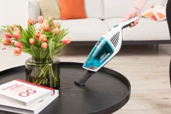 ETA MONETO AQUAPLUS ETA444990010, Stab- Und Handstaubsauger Mit Nasswischen 3 In 1, 18 V Li-Ion Akku, HEPA Filter, Zyklonfiltersystem, LED Kontrollleuchte -Philips Haushaltsgeräte Verkaufsgeschäft b9cf00ca1899c0166910901147016db8