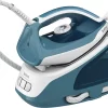 Tefal SV6131 Express Easy - Dampfbügelstation - Weiß/türkis