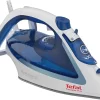 Tefal Dampfbügeleisen Easygliss Plus Durilium Airglide-Bügelsohle 2700W FV5751