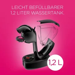 Krups Espressomaschine NESCAFÉ® DOLCE GUSTO® Infinissima KP1708, Schwarz -Philips Haushaltsgeräte Verkaufsgeschäft ba9d92614e521e7155100c23eaf46e07