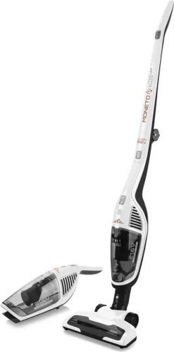 ETA MONETO-LI ION ETA644990000 Leistungsstarker 2-in-1-Stiel- Und Handstaubsauger, Betriebszeit Von Bis Zu 55 Minuten, HEPA-Filter, LED-Beleuchtung, 21,6 V Li-Ion-Akku -Philips Haushaltsgeräte Verkaufsgeschäft bb67ffb63e864df422a0de872046925c