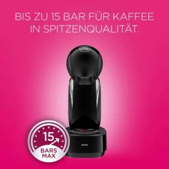 Krups Espressomaschine NESCAFÉ® DOLCE GUSTO® Infinissima KP1708, Schwarz -Philips Haushaltsgeräte Verkaufsgeschäft bb6efacc87d51d9eb055059b28f03471