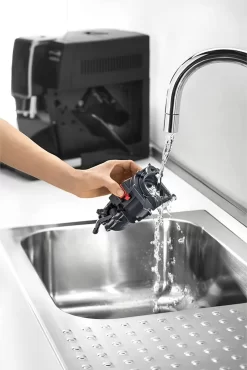 De'Longhi DeLonghi ECAM 350.55 B Dinamica Kaffeevollautomat Schwarz -Philips Haushaltsgeräte Verkaufsgeschäft bb7ae504aa6107311b00c34359f94524