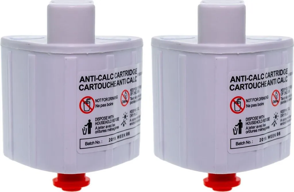 Tefal XD9070E0 Kalkfilter (2x) Für SV7010 SV7020 SV7030 Liberty Dampfbügeleisen 3 Tefal XD9070E0 Kalkfilter (2x) Für SV7010 SV7020 SV7030 Liberty Dampfbügeleisen – Bild 3