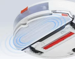 Roborock Original VibraRise Mopp 2 Pcs Für Staubsauger Roboter Roborock S7, S7 Pro Ultra, S7 MaxV, S7+ (blaugrau) -Philips Haushaltsgeräte Verkaufsgeschäft bc2f59a5b3e61cc2f61b1a165cc04165