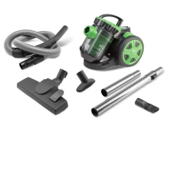 Monzana Staubsauger Beutellos Zubehör HEPA-Filter 700 W Leistungsstark 8 M Radius Haushalt Bodenstaubsauger Multi Zyklon, Farbe:grün -Philips Haushaltsgeräte Verkaufsgeschäft bc6b608e8803bbb17a3ee6422d427372