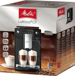Melitta Ot F300-100 Mattschwarz, Frosted Black 15 Melitta Ot F300-100 Mattschwarz, Frosted Black -Philips Haushaltsgeräte Verkaufsgeschäft bcbe3d419f58a1822e7ca6771ef21a77