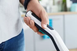 Leifheit Dampfreiniger CleanTenso Inkl. 2er Set Ersatz-Wischbezüge -Philips Haushaltsgeräte Verkaufsgeschäft bccfab7b97009251164c554c6926877b