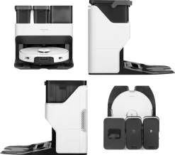 Roborock S7 Pro Ultra 5100Pa SaugroboterAbsaugstation Selbstwaschend/Selbstnachfüllend/Selbstentleerend/Selbstreinigen Staubsauger Roboter -Philips Haushaltsgeräte Verkaufsgeschäft bcd7e9523c4ee44ab5cf4c28490691b6 1