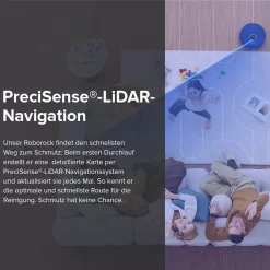Roborock S8 Staubsauger Roboter Saugroboter 6000 Pa DuoRoller-Bürste VibraRise Wischen 3D-Mapping Reactive 3D-Hindernisumgehung (Schwarz) Mit 2pcs Mopp -Philips Haushaltsgeräte Verkaufsgeschäft bcf60310c25894d365c6758a2cab8d5e