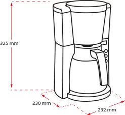 Melitta 1011-06 LOOK IV DeLuxe Kaffeemaschine 22 Melitta 1011-06 LOOK IV DeLuxe Kaffeemaschine -Philips Haushaltsgeräte Verkaufsgeschäft bd2060d8b05250e5f0b6acc15eaeb8de