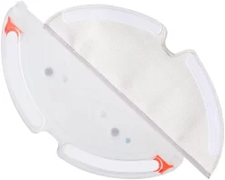 Roborock Original Zubehör Mopp Für S5, S5Max, S6, S6 Max ,Q7 Max Und E Series Staubsauger, 2er Pack -Philips Haushaltsgeräte Verkaufsgeschäft bd590ee689e4bdcc19d1f29533e077cb