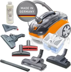 THOMAS Aqua+ Pet And Family Bodenpflege - Orange -Philips Haushaltsgeräte Verkaufsgeschäft bd6f29219c3764f4e27abd6e8116901b