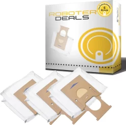 Staubbeutel, Ersatz-Staubbeutel (3 Stück) Für Yeedi Vac 2 Pro Mit Absaugstation