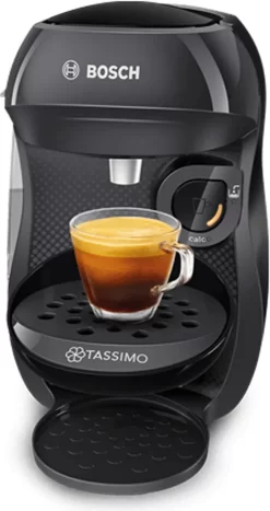 Bosch SDA Heißgetränkeautomat TAS1002N Real Black -Philips Haushaltsgeräte Verkaufsgeschäft bfdc3b97b5de278911f9da8ab5907d98