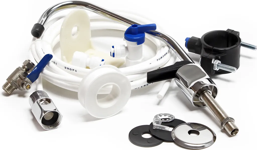 Naturewater Umkehrosmose RO 190 L/Tag NW-RO50-D1 Osmose Entmineralisierung 7 Naturewater Umkehrosmose RO 190 L/Tag NW-RO50-D1 Osmose Entmineralisierung – Bild 7