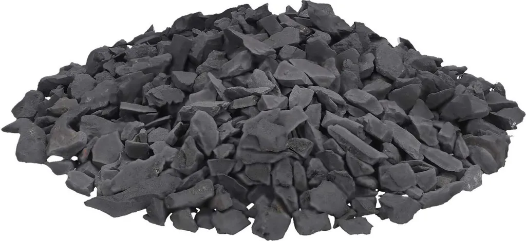 Wessper® Filterkohle Schungit Shungit 500 G. Rohsteine, Wassersteine 2 Wessper® Filterkohle Schungit Shungit 500 G. Rohsteine, Wassersteine – Bild 2
