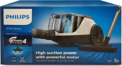 Philips Serie 2000 Staubsauger XB2122/09 -Philips Haushaltsgeräte Verkaufsgeschäft c087cd1ff03da612434bdf0130714fc5