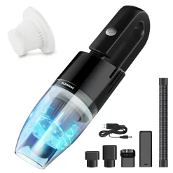 120W Auto Staubsauger Kabellos Mini Home Handstaubsauger Starker Sog Akku -Philips Haushaltsgeräte Verkaufsgeschäft c0fd31ee3d7170986cefbb74735ea75c