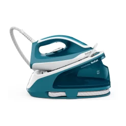 Tefal SV6131 Express Easy - Dampfbügelstation - Weiß/türkis -Philips Haushaltsgeräte Verkaufsgeschäft c16b8d62ca7f6c1e78d7006bdf6bbc1f