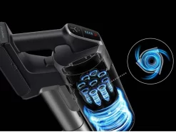 Samsung VS20R9046S3/EV/EN/TR/EF Beutelloser Akku-Handstaubsauger, 550 Watt, Cyclon-Filter, HEPA-Filter, Tierhaarbürste, Turbobürste -Philips Haushaltsgeräte Verkaufsgeschäft c177b179cfff65d0c9f1194f7683c0cd