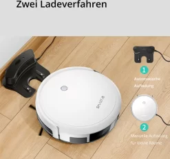 SmartAI Saugroboter Staubsauger Roboter APP Fernbedienung 2600Pa Staubsauger Weiß -Philips Haushaltsgeräte Verkaufsgeschäft c19a1ab85c7ad5b700a6bd42bd6c26be